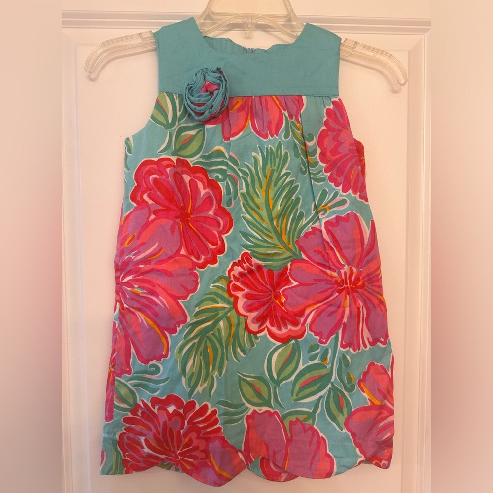 Lilly Pulitzer girls dress